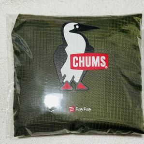 【激レア/限定品】チャムス CHUMS エコバッグ セブンイレブン×paypay キャンペーン限定エコバック 新品未使用未開封の画像1