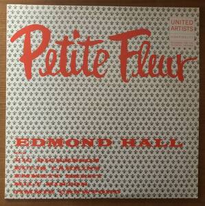 Petite Fleur / Edmond Hall 　UNITED ARTISTS UAL 5028 再発盤