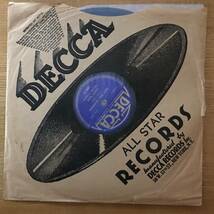 COUNT BASIE 　DECCA 1581 original盤 78rpm SP【I KEEP REMEMBERING / OUT THE WINDOW】_画像5