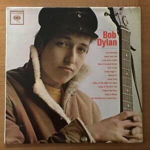 Bob Dylan　1st　　　MONO 2eye 盤　You're No Good表記