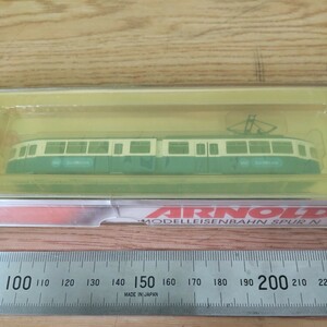  1円～　鉄道　Nゲージ 　鉄道模型　 ARNOLD 　ドイツ製　マイゼンヴェーグ１　92360 ミュールハウゼン/ズルツ　コレクター放出品　c-1