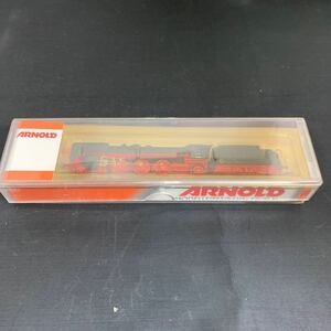 1円〜 鉄道 鉄道模型 Nゲージ ARNOLD #2521 鉄道コレクション 外国車輌 ドイツ製　K2690