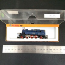 1円～　鉄道　鉄道模型 　鉄道車輌　アーノルド　2213　Nゲージ　5229 　コレクター放出品　鉄道コレクション　c-9_画像5