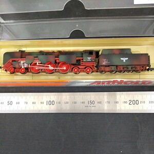 1円～　鉄道　鉄道模型　鉄道車輌　アーノルド2200　Nゲージ　No5415　コレクター放出品　鉄道コレクション　ドイツ製 c-12