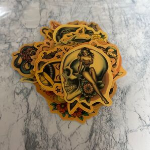 ステッカー 44枚