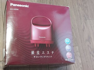 Panasonic パナソニック 頭皮エステ サロンタッチタイプ EH-HE9A