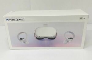 新品未開封 Meta Quest 2 メタクエスト2 本体 256GB