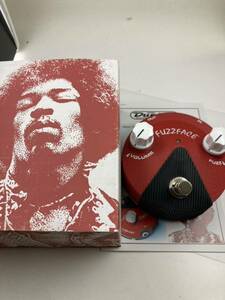 FFM6 Band of Gypsys Fuzz Face Mini エフェクター Jim Dunlop