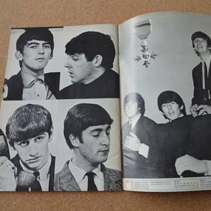 our BEATLES★ビートルズ★写真集★6版 昭和51年★洋販出版★注文書有り John Lennon★Paul McCartney★George Harrison★Ringo Starrの画像7