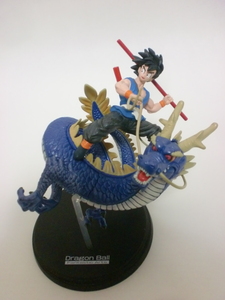 ドラゴンボール ファンタスティックアーツ フィギュア 孫 悟空 & 神龍 シェンロン