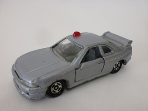 トミカ No.20 日産 スカイラインGT-R R33 覆面パトカー