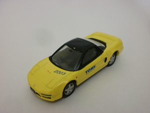 トミカ No.78 ホンダ NSX 2003年 株主優待 限定企画