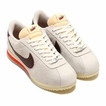 NIKE ナイキ WMNS コルテッツ ‘23 FD2013-100 白茶　25.5cm_画像1