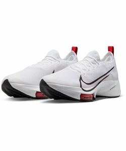 NIKE ナイキ エアズーム テンポ ネクスト％　フライニット　CI9923-105 白　26.5cm