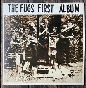 LP 2枚組 美品 The Fugs First Album ファグス The Holy Modal Rounders Ed Sanders Tuli Kupferberg