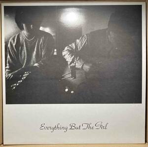 送料510円 12インチ 美品 Everything But The Girl - Night And Day Ben Watt Tracey Thorn Cherry Red