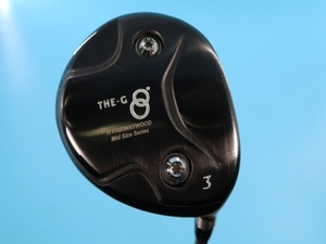 フライハイト THE-G Ti FW MID #3/Tour AD TP-6/S/15 2468