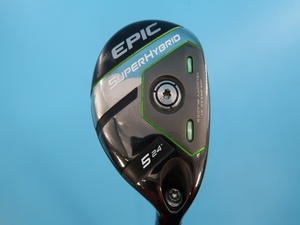 キャロウェイ EPIC SUPER HYBRID/Diamana55 for Callaway(JP)/R/24 2503