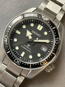 SEIKO PROSPEX SBDC061 200m セイコー プロスペックス ダイバースキューバ 1968 メカニカルダイバーズ 現代デザイン 中古美品