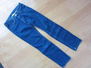 H&M H and M Denim джинсы тонкий EUR146 размер 140