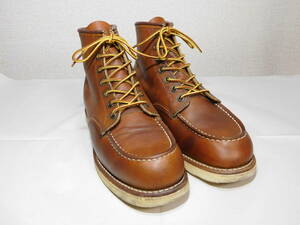 RED WING レッドウイング アイリッシュセッター 875 US8.5D 26.5cm 07年 オロレガシー