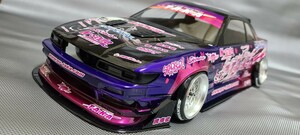 ADDICTION S13 シルビア 藤尾号 2023