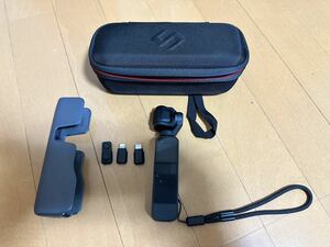 DJI Pocket2 2020/10製　OP2CP1 数回使用のみ　DJIポケット2