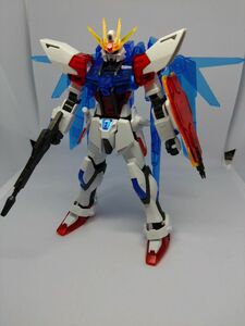 ガンプラ一番くじＥ賞　HGビルドストライクガンダム ソリッドクリア