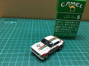 【スロットカー】AFX FORD ESCORT フォード エスコート 白12