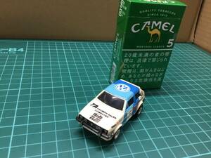 【スロットカー】AFX VOLKS WAGEN GOLF フォルクスワーゲン ゴルフ