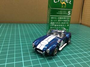 【ミニカー】Kyosho COBRA 427 S/C 1/43 京商 コブラ 