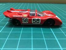 【ミニカー】champion FERRARI 512 S SEBRING チャンピオン フェラーリ セブリング_画像5