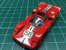 【ミニカー】champion FERRARI 512 S SEBRING チャンピオン フェラーリ セブリング_画像9