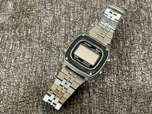 オールドカシオ ダイバー 200M リチウム　ステンレス スクリューバックDW-1000 CASIO Lithium ALARM CHRONOS