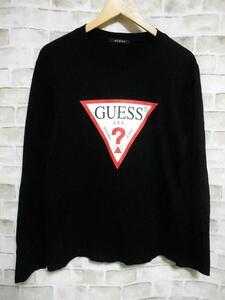 ★即決★【GUESS ゲス】 長袖TシャツsizeL