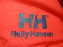 ヘリーハンセン　90sヴィンテージ　リバーシブル仕様ダウンジャケット　メンズL　赤紺　ボリュームダウンジャンパー　ダウンコート　12272_画像4