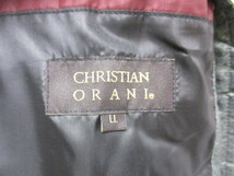 CHRISTIAN ORANI　プレミアムダウンジャケット　メンズLL XL　グレー　ダウンジャンパー　ダウンコート　ダウンウエア ダウンアウター01252_画像4