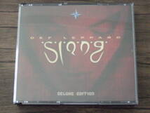 DEF LEPPARD / SLANG DELUXE EDITION 2CD ( デフ・レパード )　輸入盤　2013年再発 　_画像1