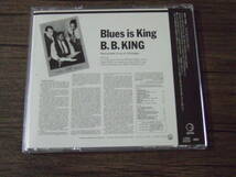 B.B.キング / ブルース・イズ・キング＋２ ( B.B. KING / BLUES IS KING ) _画像2