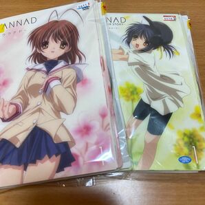 CLANNAD/クラナド1期&2期　DVD 全16巻