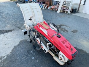 中古 MITSUBISHI Mitsubishi Rice Planter 歩行type MP260 田植え機 2条 農業機械 農機具 農家 引取歓迎 茨城Prefecture常陸大宮市根本 240130や12 I外 自