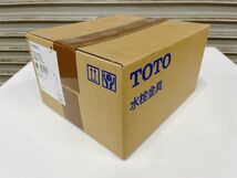 在庫36 未開封 TOTO アクアオート 自動水栓機能部 TLE01705J サーモ AC100V 住宅設備 部品 引取歓迎 茨城県常陸大宮市 231206あら3 I10 60_画像3