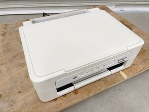 訳あり EPSON エプソン カラリオプリンター PX-049A インクジェット 複合機 インクなし 通電のみ確認 引取歓迎/茨城県 240124あわ4 C2 100