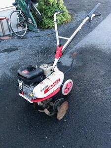 中古 ISEKI イセキ AGRIP アグリップ 歩行型 農用トラクター VAC360 3馬力 耕運機 耕耘機 耕うん機 管理機 カルチ 240107え1 I外 西