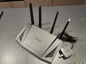 ASUS RT-AX3000 V2 【中古】WiFi 無線 ルーター