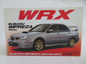 41109 フジミ 1/24 インチアップ ID-67 スバル インプレッサ セダン WRX 2005　未組立品