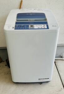 日立 HITACHI 全自動洗濯機 全自動電気洗濯機 HITACHI BW-8PV
