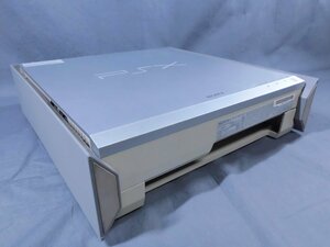 0A0A5　［ジャンク］SONY PSX　DESR-5100　本体のみ　ハードディスク搭載 DVDレコーダー 160GB　付属品欠