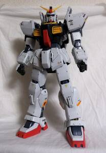 ★PG 1/60 RX-178 ガンダムMk-Ⅱ 完成品★機動戦士Zガンダム★マーク2 エウーゴ ガンプラ バンダイ プラモデル