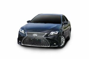 ★レクサス仕様★ 50 カムリ 前期 フロントバンパー H23/9～H26/8 AVV50 スピンドル フロントバンパー　CAMRY　LEXUSルック ⑫